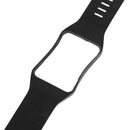 Watch Band Strap Replacement Kits Soft Rubber Watch Bracelet, Adjustable Watch