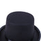 Black Top Hat Magician Costume Tuxedo Mat Hatter Wedding Christmas Party Fo Gw