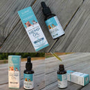 30ml Pet Care Strengtheens Immunity Essential Oil Relieve Nursing Sesame Oil