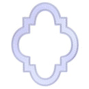 2pcs Heart Flowers DIY Metal Cutting Dies Crafts Stencil Embossing Decor