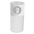 Mini Air Purifier Ultrasonic Mist Humidifier Sprayer Oliver Green Car Home