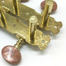 Classical Mini Guitar Bass Ukulele Uke Tuning Pegs Machine Heads w/ Screws