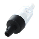Non-return Valve for 4mm pipe valve pump Air Aquarium fish