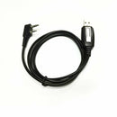 1m Pin With Drive Disc USB Walkie Talkie Line Programming Cable For UV5R Radio