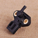 4 pin Fuel Injection Pressure Sensor fit for Ford Lincoln Mercury CM5229 Hf