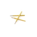 100pcs P75-J1 Dia 1.02mm 100g Spring Test Probe Pogo Pin FT