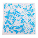 blue grass Embossing folders Plastic Embossing Folder For Scrapbooking DIY  Z