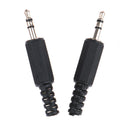 3.5mm 3 Pole Audio Jack Plug Headphone Male Connector Mono Stereo Diy SoSEAU