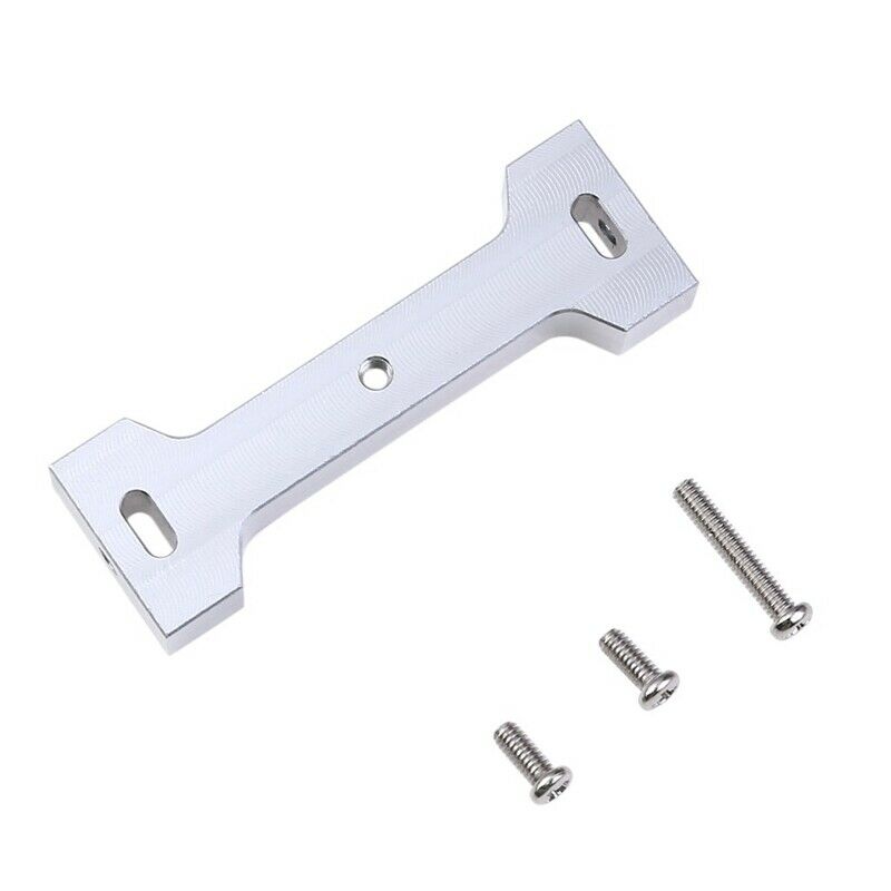 Upgrade Metal Beam + Rear Bumper Part for WPL B14 B24 B36 C14 C24 1/16 RC T W3B6