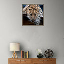 DIY Animal Lepoard Craft 5D Diamond Painting Embroidery Cross Stitch Kits