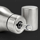 Stainless Oil Dispenser Oil Vinegar Pourer Bottle Olive Oil Container 1000ml