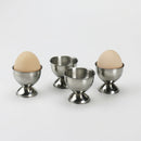 Egg Cup,Egg Tray Stainless Steel Soft Boiled Egg Cups Holder Stand Dishwash