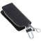 Realistic Leather Men's Car Key Bag Zipper Bag Storage Bag Car Key Bag WaJ Gw