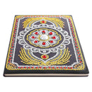 DIY Mandala Special Shaped Diamond Painting 50 Pages A5 Notebook Sketchbook