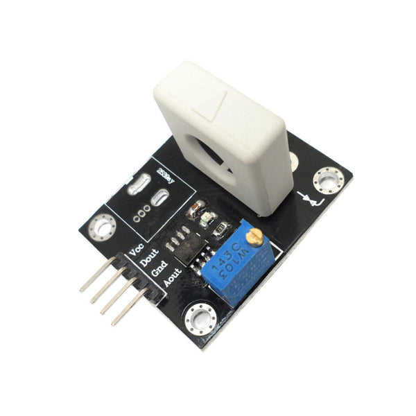 Great Performance WCS1800 Hall Current Sensor 35A Short Circuit Aegis Module