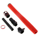 Fishing Rod Handle Grip and Reel Seat EVA Handle Split Grip Rod Building