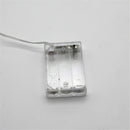 4.2M Photo Clip Lamp String Battery Powered 40 LEDs Clip Lights f. Party Decor