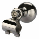 Universal Stainless Steel Steering Wheel Spinner Heavy Duty Car Truck Marin L7R4