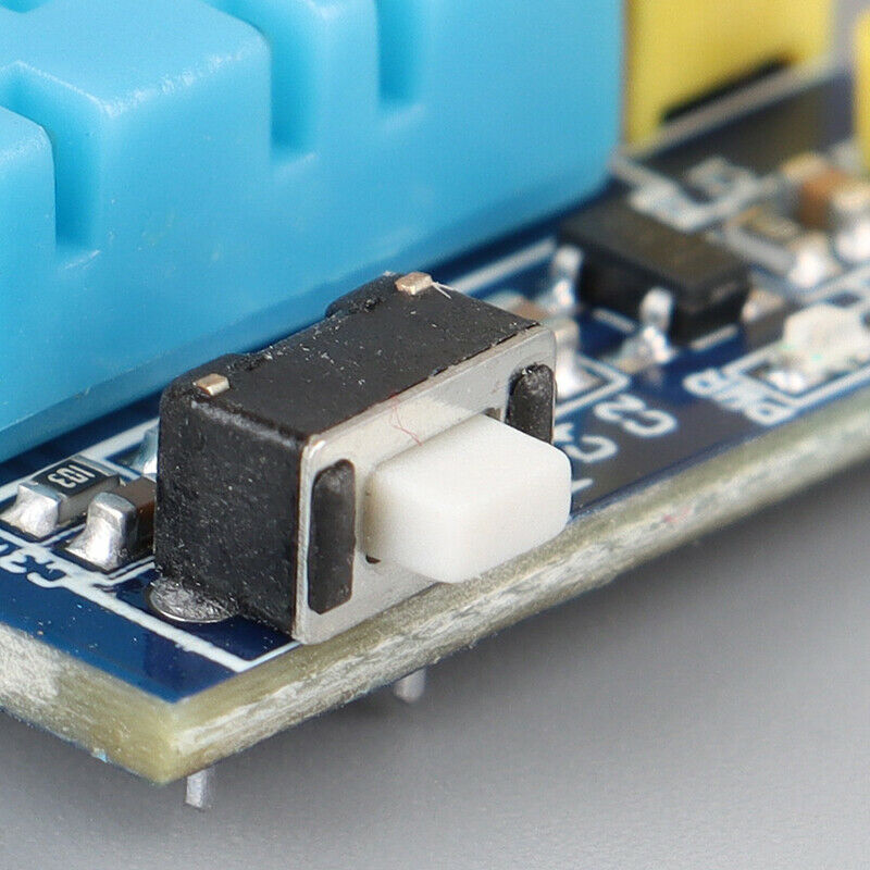 ESP8266 ESP-01 ESP-01S DHT11 Temperature Humidity Sensor Wifi Smart Home Mod Gw