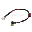 AC DC Power Jack Charging Port Cable Wire Connector For Acer Aspire 5551 5551G