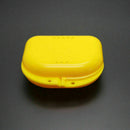 Dental Dentures Retainer Mouthguard Brace False Teeth Storage Plastic-Cas S U6U8