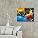 5D DIY Full Drill Diamond Painting Universe Cross Stitch Embroidery Mosaic