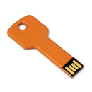 Metal USB Flash Memory Drive16GB G Stick Pen Thumb U Disk Key Chain