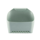 Stackable Bathroom Storage Box Drainable Punch-Free Toilet Rack Storage Box