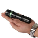 3500LM CREE-Q5 LED Zoomable Flashlight Torch Linterna Lamp Camping Caza