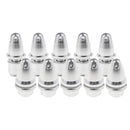 10Pcs Aluminum Bullet Propeller Adapter Holder for Brushless Motor Prop