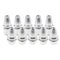 10Pcs Aluminum Bullet Propeller Adapter Holder for Brushless Motor Prop
