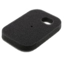 2 Pieces Black Air Filters for Yamaha PW50 PW Peewee 50 Air Cleaner Box
