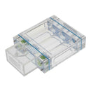Clear Ant Feeding Nursery Box Ant Farm House Castle Nest For Insect Ant