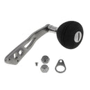 Universal Fishing Reel Handle EVA Knob Grip for Baitcasting Reels Left / Right