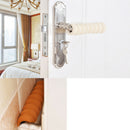 16pcs Soft Foam Door Handle Cover Door Knob Protective Sleeve For Hotel