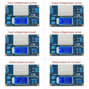 DC 0-32V 12A Constant Voltage Current LCD digital Voltage Current Display A