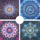DIY 5D Diamond Painting Kit Rhinestone Arts Craft Wall Decoration