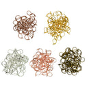 350 Pcs Earrings Make Ear Hooks Earrings Jewelry