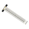 Stainless Woodworking Scribe Marking Gauge Ruler Carpenter DIY Tools 300mm/ 12''