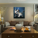 5D DIY Diamond Painting Cartoon Tiger Cross Stitch Embroidery Rhinestones