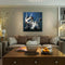 5D DIY Diamond Painting Cartoon Tiger Cross Stitch Embroidery Rhinestones