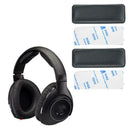 2 Pcs Headband Cushion Stand Pads for Sennheiser RS160 RS170 HDR170 HDR160 180