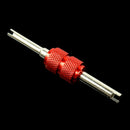 3PCS Valve Core Remover Installer Car Truck Bike Tube Tire Repair Tools