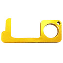 2pcs Portable No Touch Open Door Press Elevator Hygiene Antimicrobial Tools A