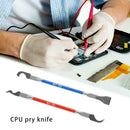5 in 1 IC Chip Repair Thin Blade CPU Remover BGA Maintenance Glue Remover