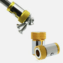 5pcs Strong Magnetizer Magneti-c Ring For 6.35mm Hex Magnet Driver Drill Head