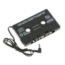Car Auto Audio Cassette Adapter 3.5 Mm For MP3 MP4 CD DVD PDA Ipod