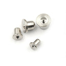 4pcs 6/8/10/12mm Tenon Dowel Center Point Pin Set Locator Drill for Drill Hol M&