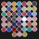 45 Colors Loose Glitter Powder Face Body Nail Art Eyeshadow Makeup Cosmetic