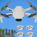 4pcs Engine Motor Cover Cap Protective Guard for DJI Mavic Mini Drone + 8x Screw